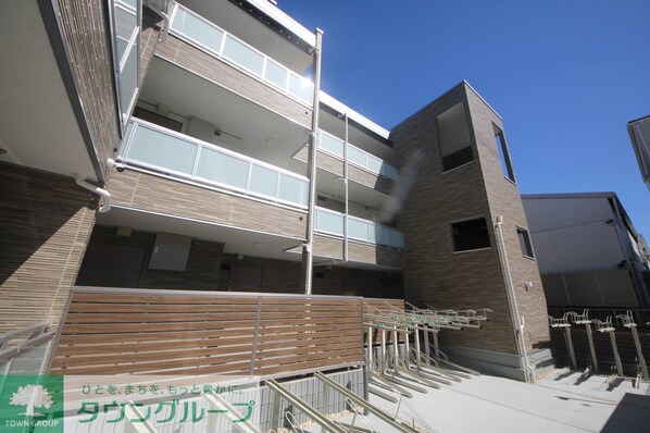 ヴィラ綱島の物件内観写真